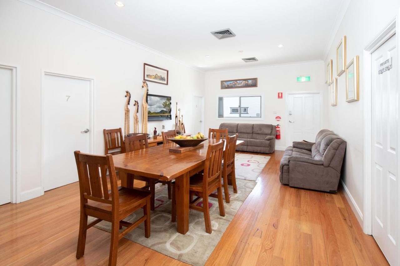 King Street Motel Gloucester Εξωτερικό φωτογραφία