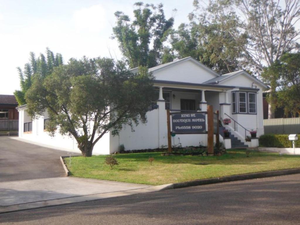 King Street Motel Gloucester Εξωτερικό φωτογραφία