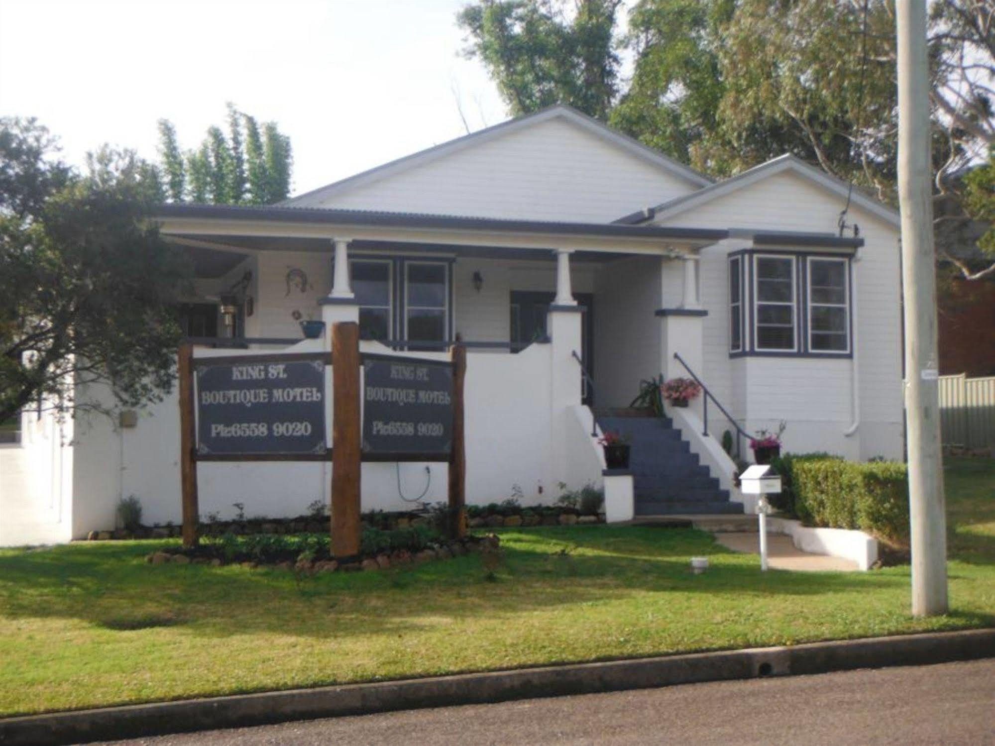 King Street Motel Gloucester Εξωτερικό φωτογραφία