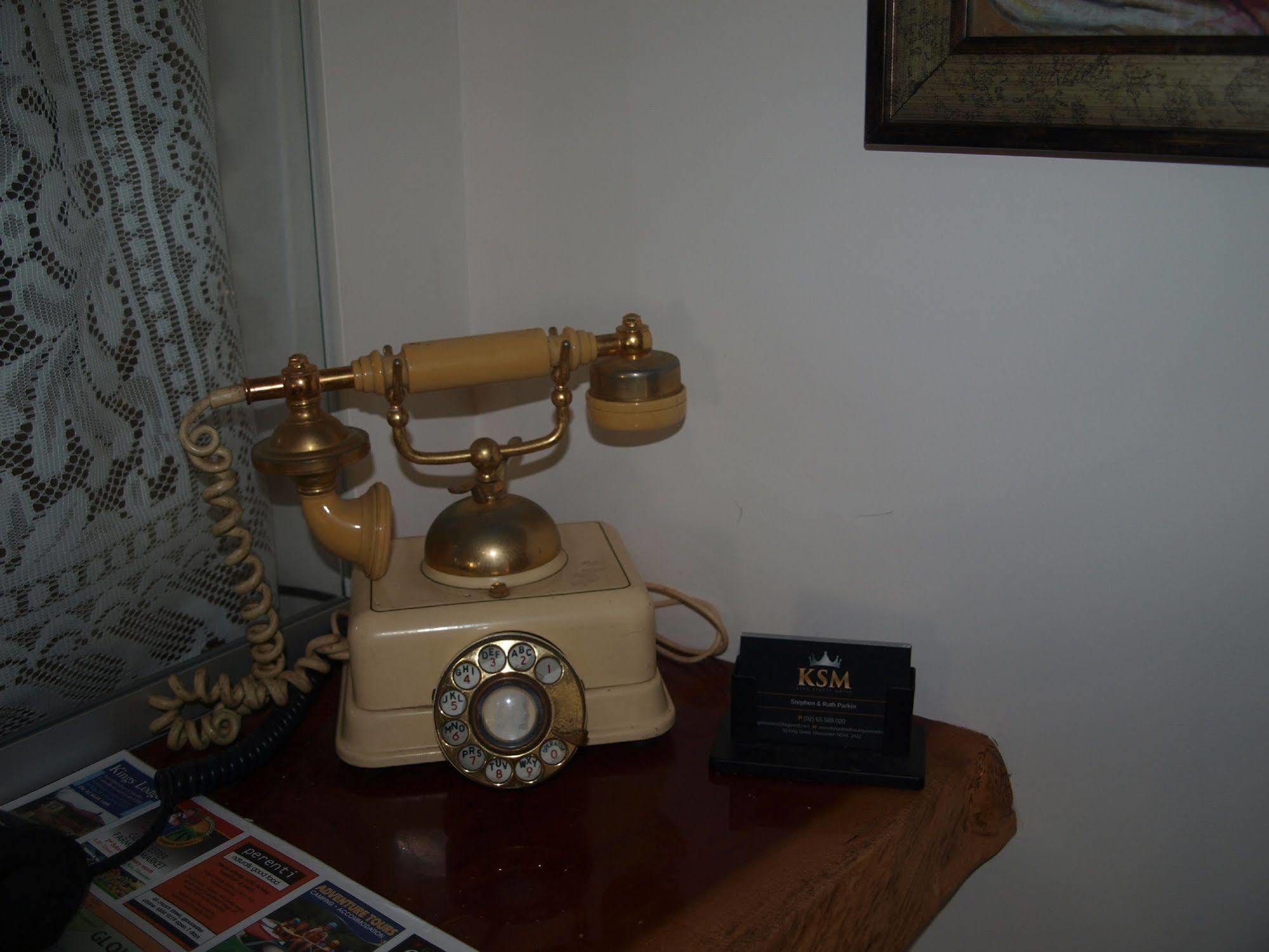 King Street Motel Gloucester Εξωτερικό φωτογραφία