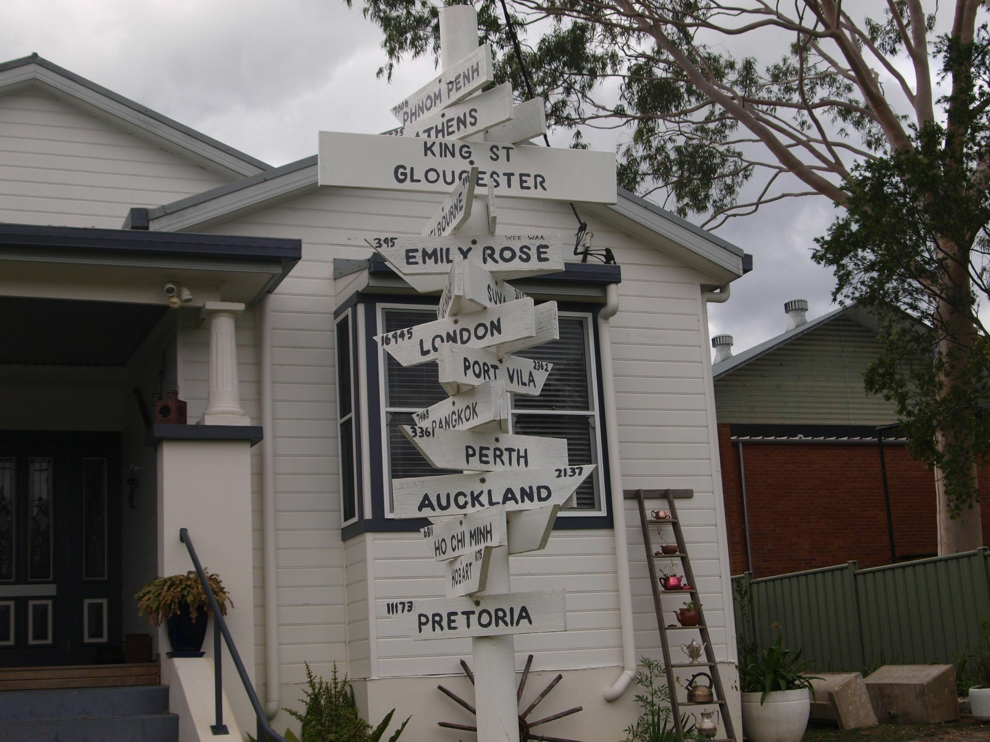 King Street Motel Gloucester Εξωτερικό φωτογραφία